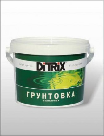 Грунтовка ВД-АК-0298